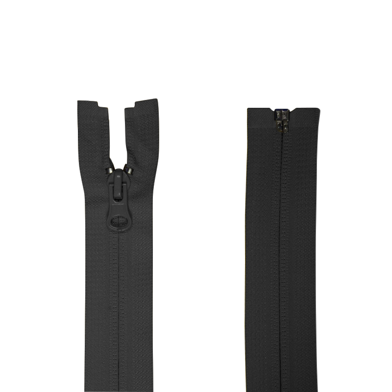 Fulltex | Cierre Invisible N5 Plomo 70cm