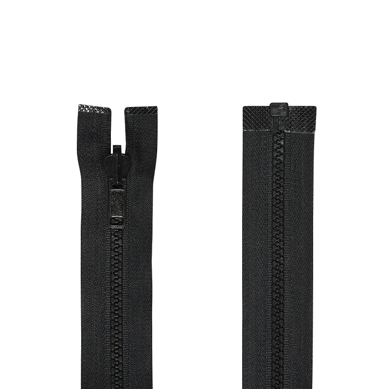 Fulltex | Cierres N 5 D-Perro Negro Reversible 70cm